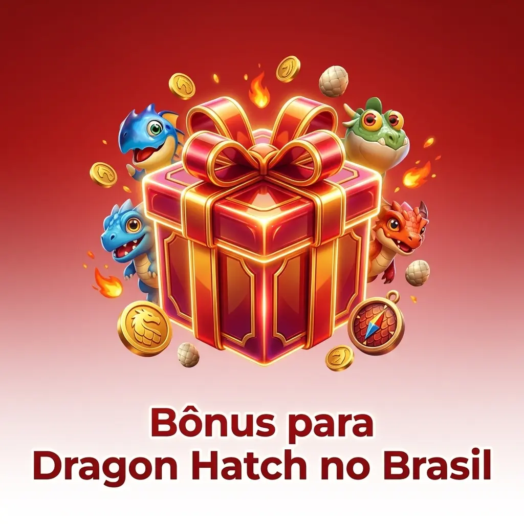Bônus para Dragon Hatch no Brasil: cashback, boas-vindas e rodadas grátis em cassinos online