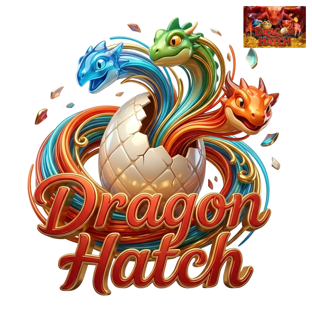 Slot Dragon Hatch da PG Soft com tema de dragões, multiplicadores e bônus para jogadores brasileiros