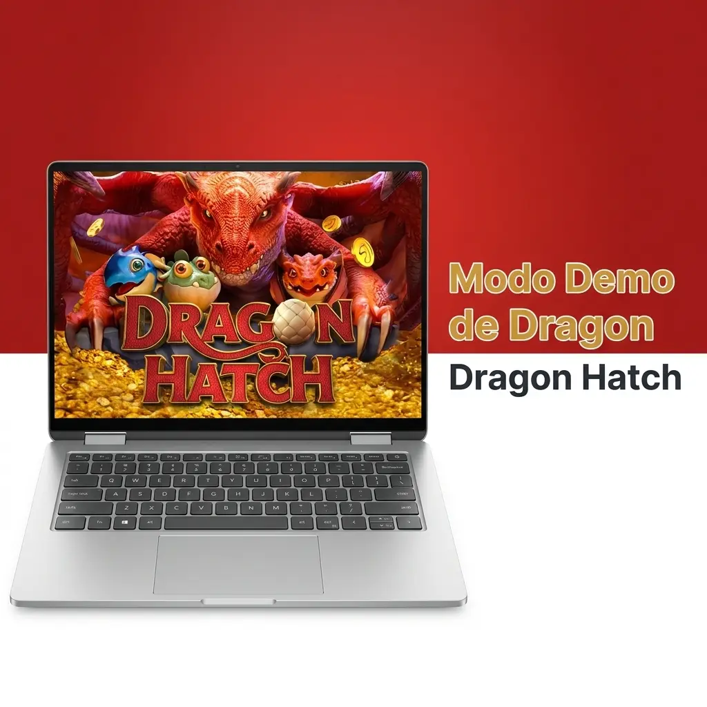 Modo demo do Dragon Hatch para jogar grátis sem depósito, com gráficos e mecânicas do jogo original